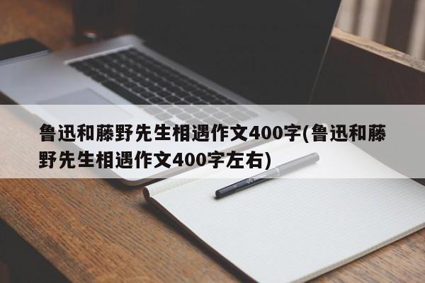 鲁迅和藤野先生相遇作文400字(鲁迅和藤野先生相遇作文400字左右)