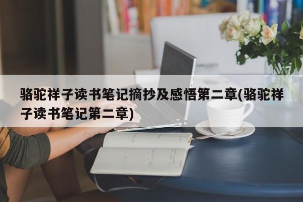 骆驼祥子读书笔记摘抄及感悟第二章(骆驼祥子读书笔记第二章)