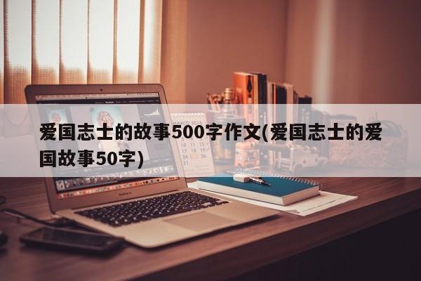 爱国志士的故事500字作文(爱国志士的爱国故事50字)