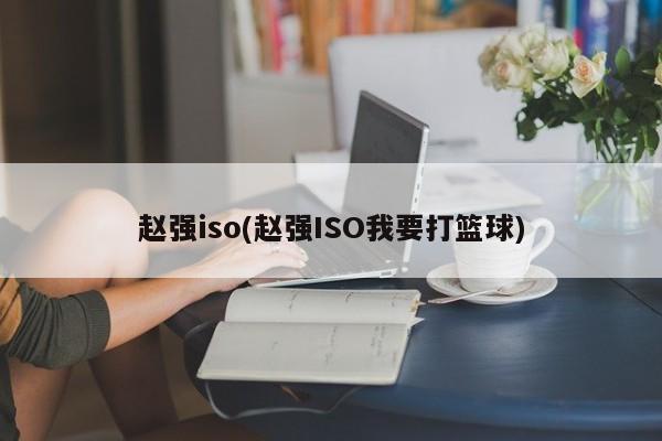 赵强iso(赵强ISO我要打篮球)