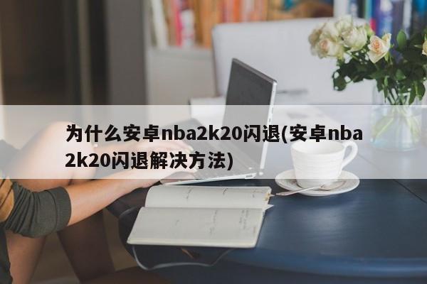 为什么安卓nba2k20闪退(安卓nba2k20闪退解决方法)