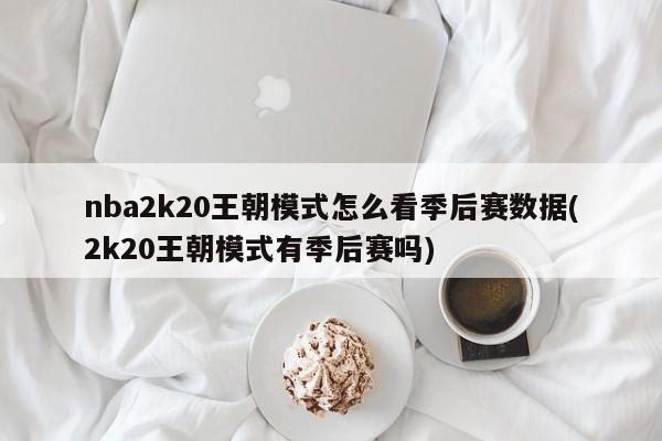 nba2k20王朝模式怎么看季后赛数据(2k20王朝模式有季后赛吗)