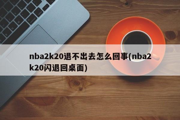 nba2k20退不出去怎么回事(nba2k20闪退回桌面)