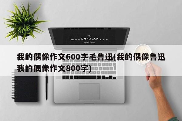 我的偶像作文600字毛鲁迅(我的偶像鲁迅我的偶像作文800字)