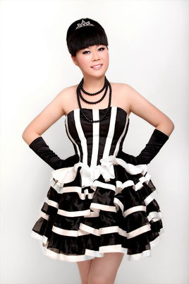 西单女孩（任月丽）简介