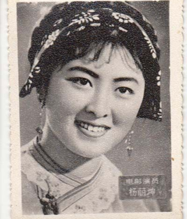 杨丽坤简介