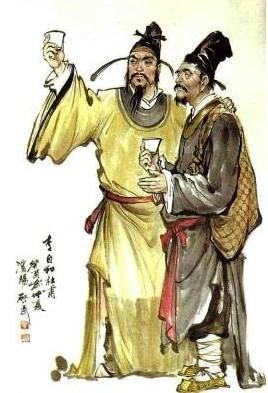 李杜简介