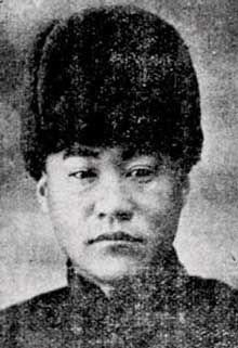 连阔如简介