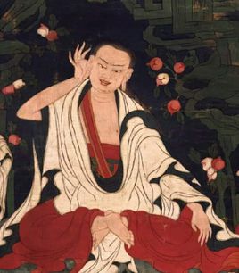 密勒日巴简介