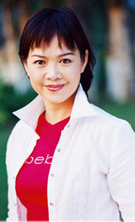 马婷简介