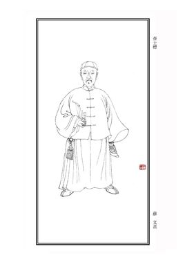 查士标