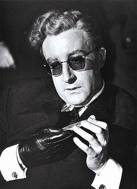 彼得·塞勒斯简介