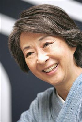 池内淳子