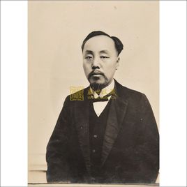 吴景濂简介