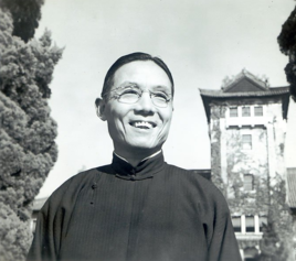 陈裕光简介