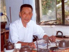 顾景洲简介