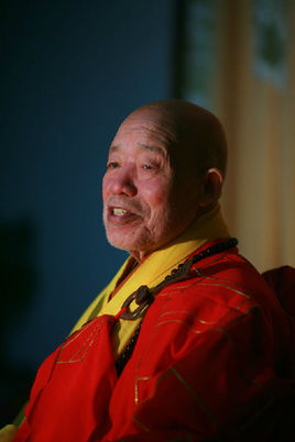 海山法师简介