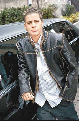 科瑞·海姆简介