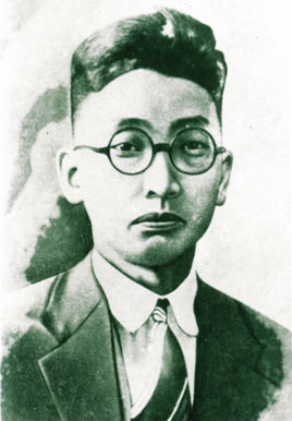 冷少农简介