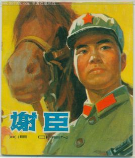 谢臣简介
